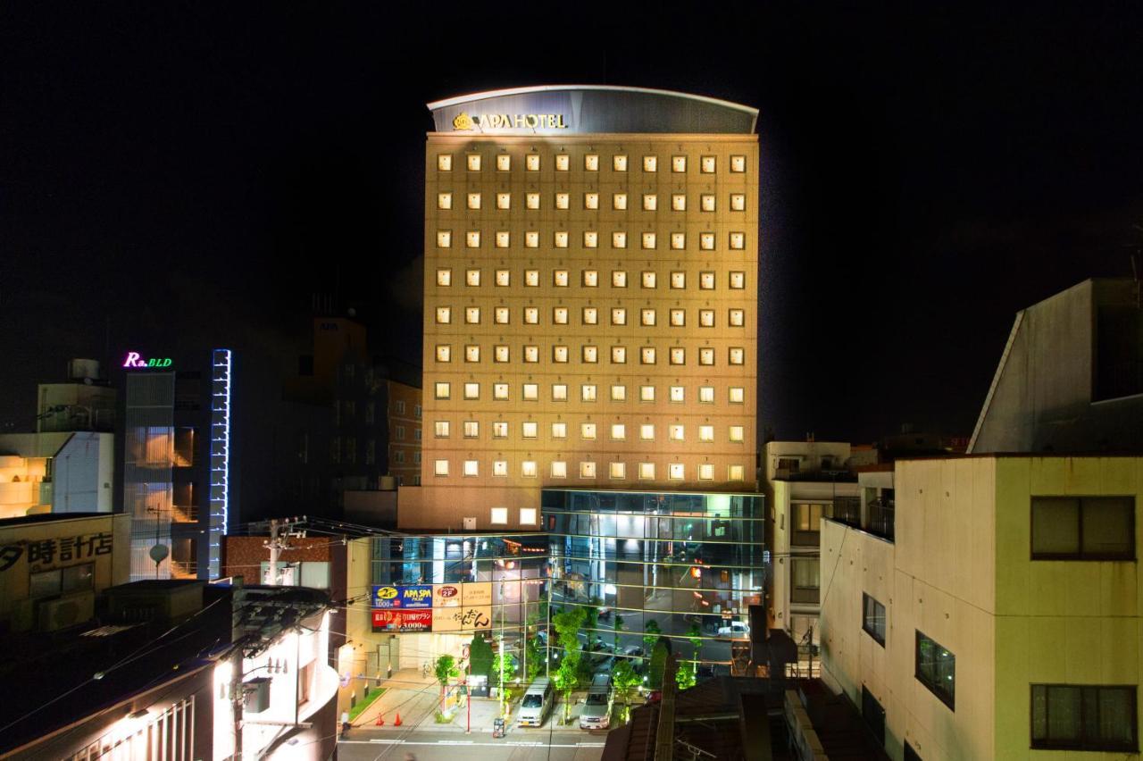 Apa Hotel Fukui-Katamachi Luaran gambar