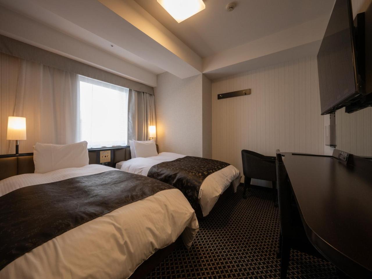 Apa Hotel Fukui Katamachi Luaran gambar