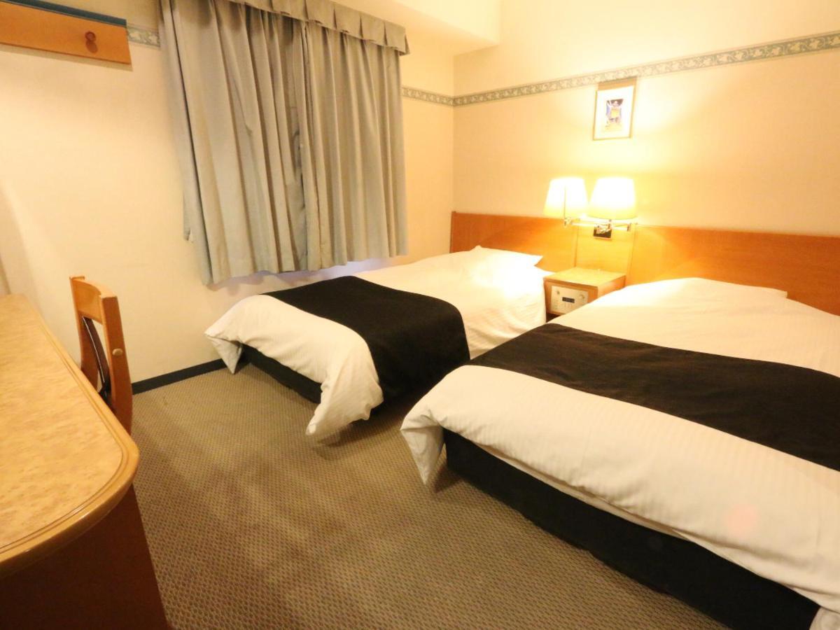 Apa Hotel Fukui-Katamachi Luaran gambar